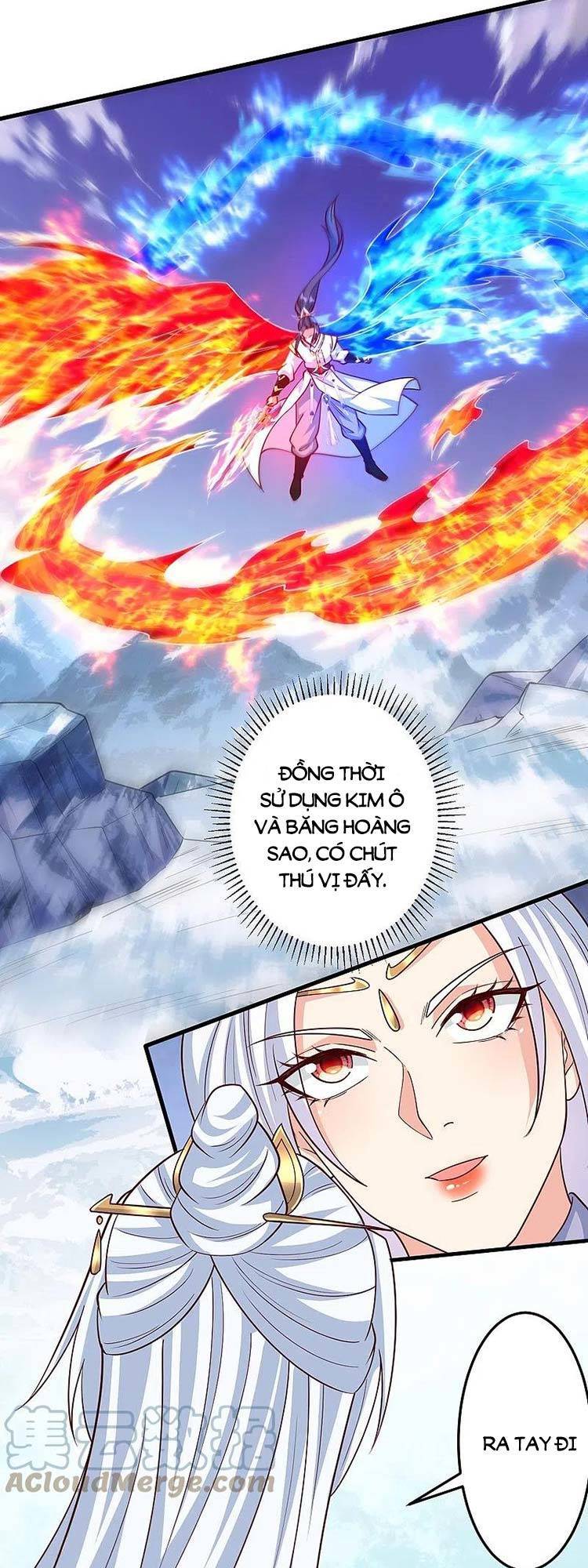 Nghịch Thiên Tà Thần Chapter 585 - 28