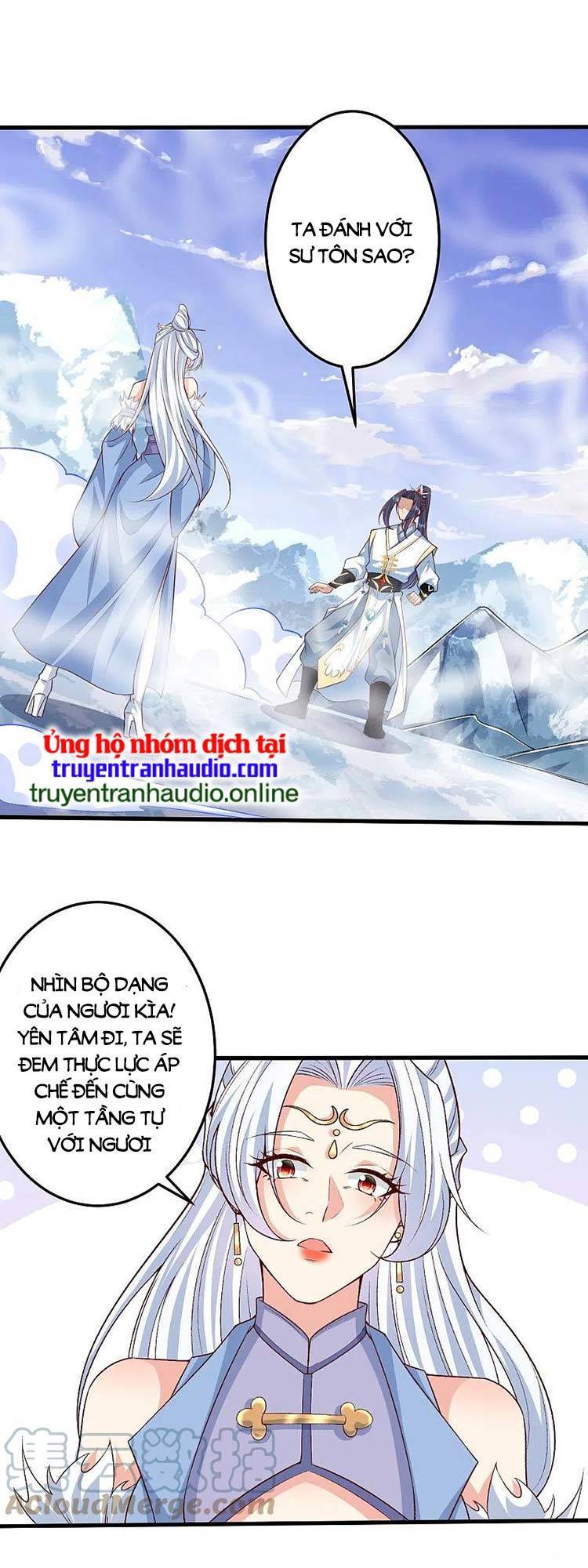 Nghịch Thiên Tà Thần Chapter 585 - 41