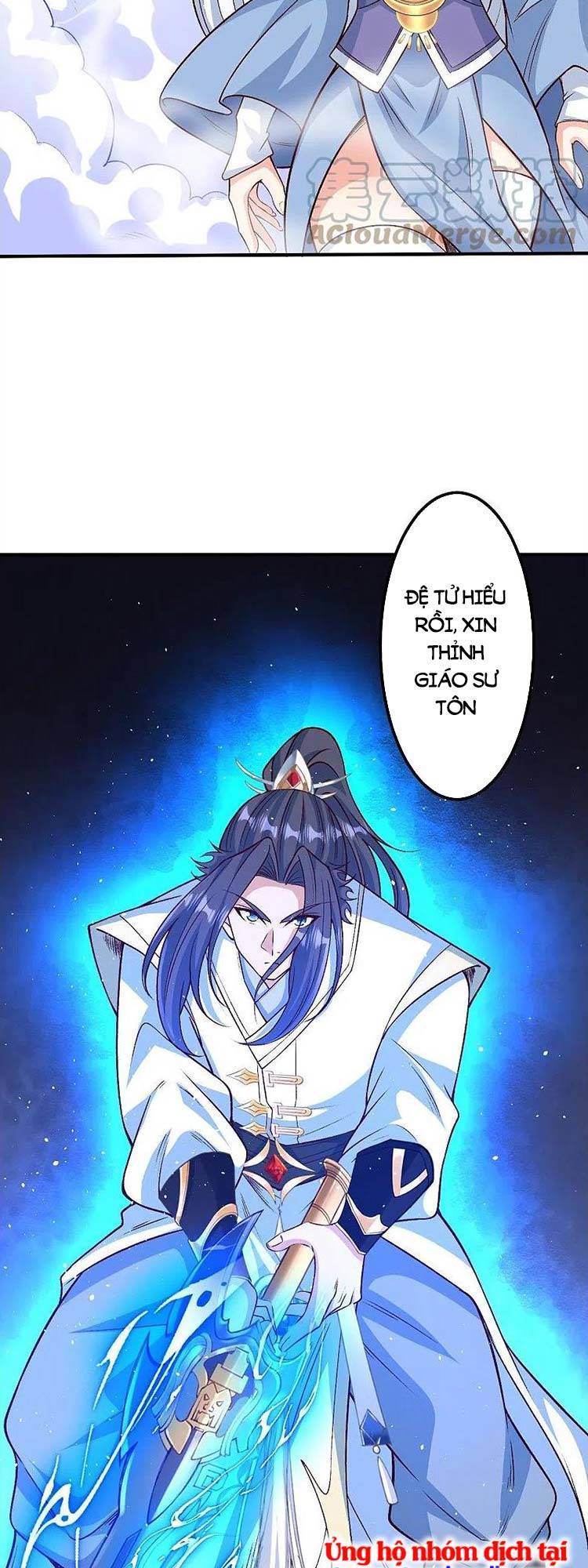 Nghịch Thiên Tà Thần Chapter 586 - 3