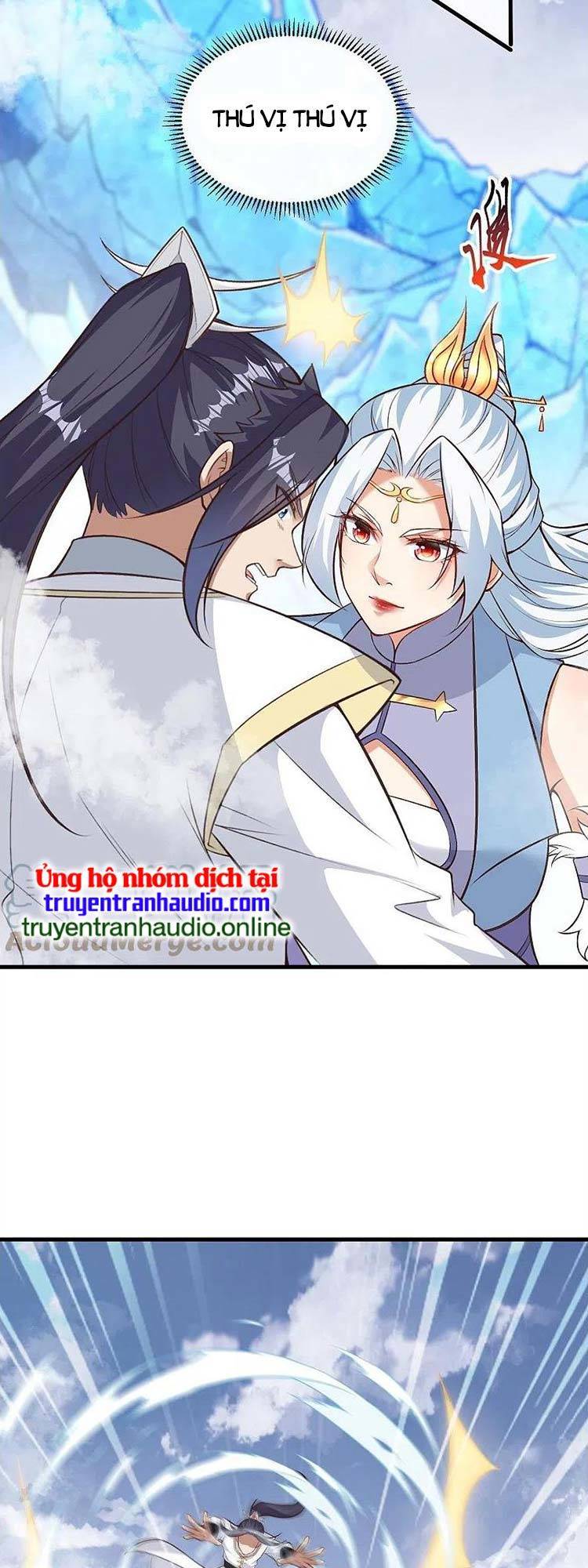 Nghịch Thiên Tà Thần Chapter 586 - 24