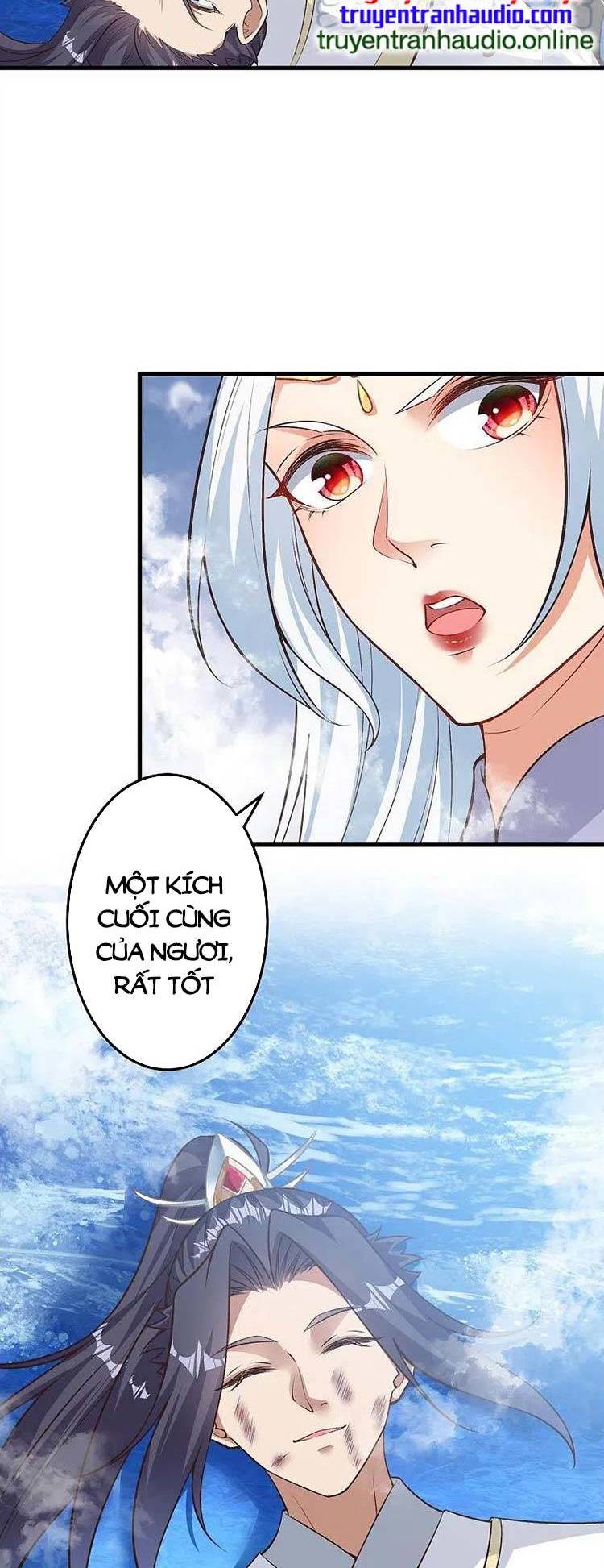 Nghịch Thiên Tà Thần Chapter 586 - 27