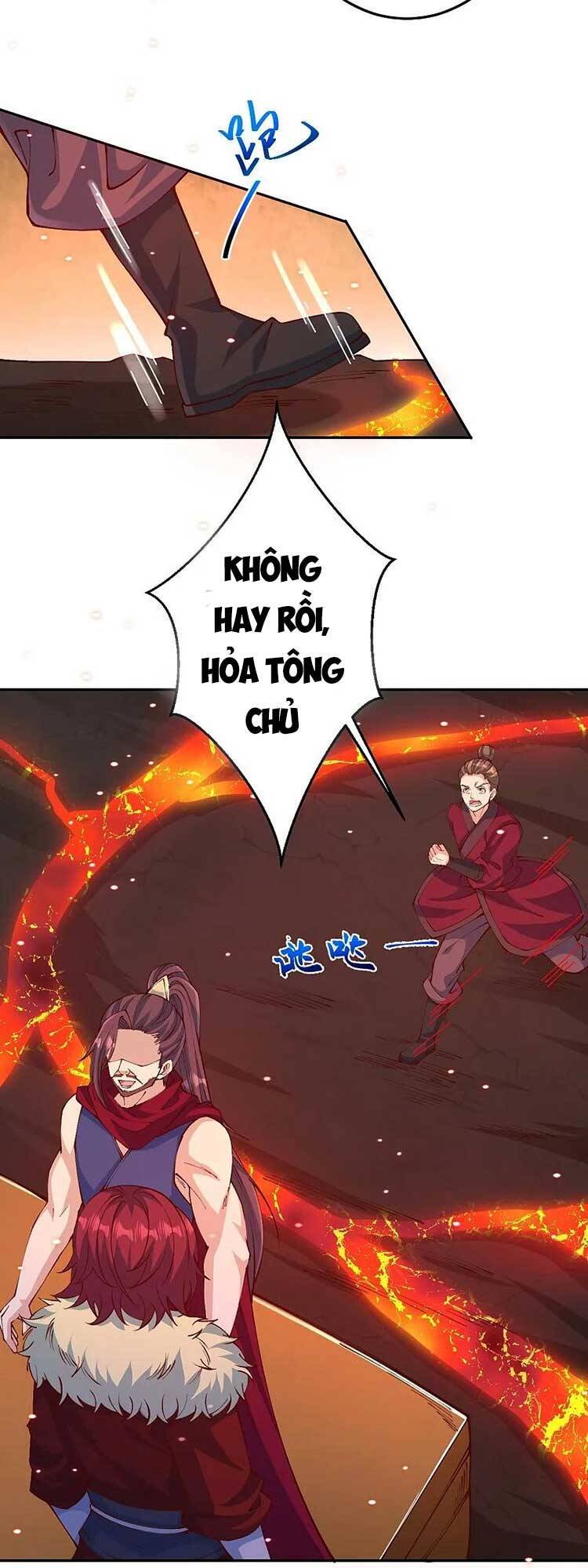 Nghịch Thiên Tà Thần Chapter 591 - 6