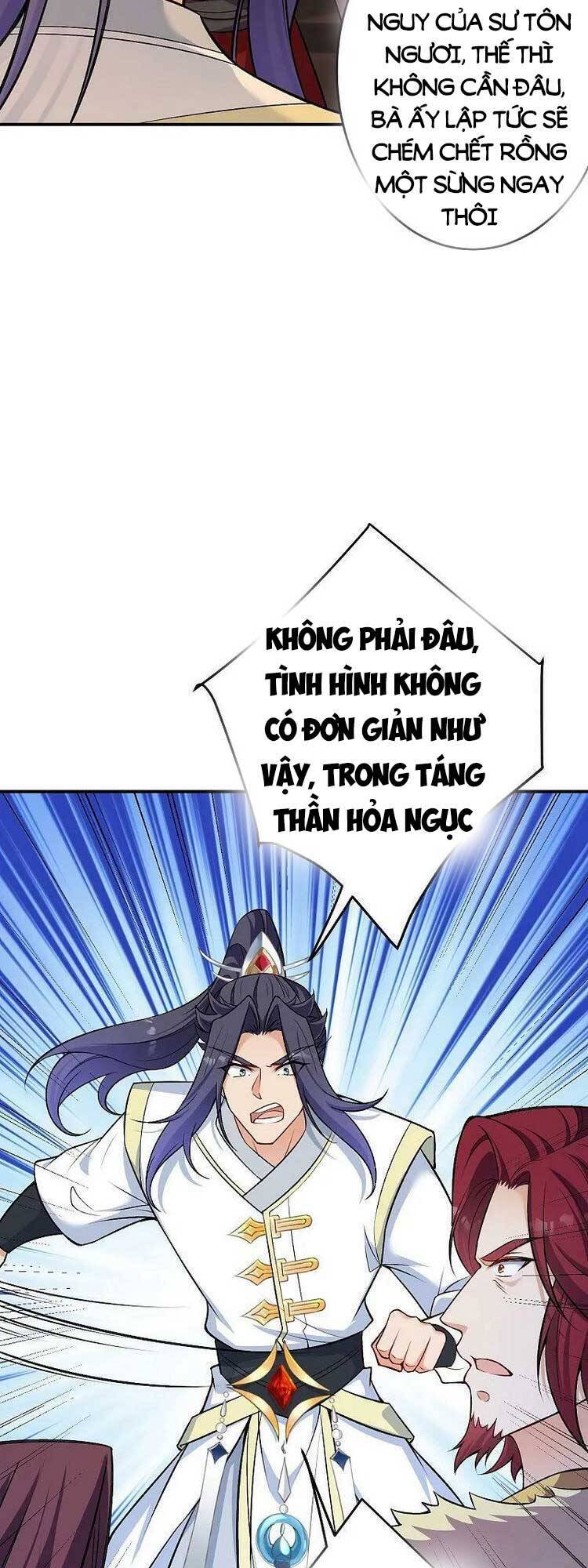 Nghịch Thiên Tà Thần Chapter 596 - 11