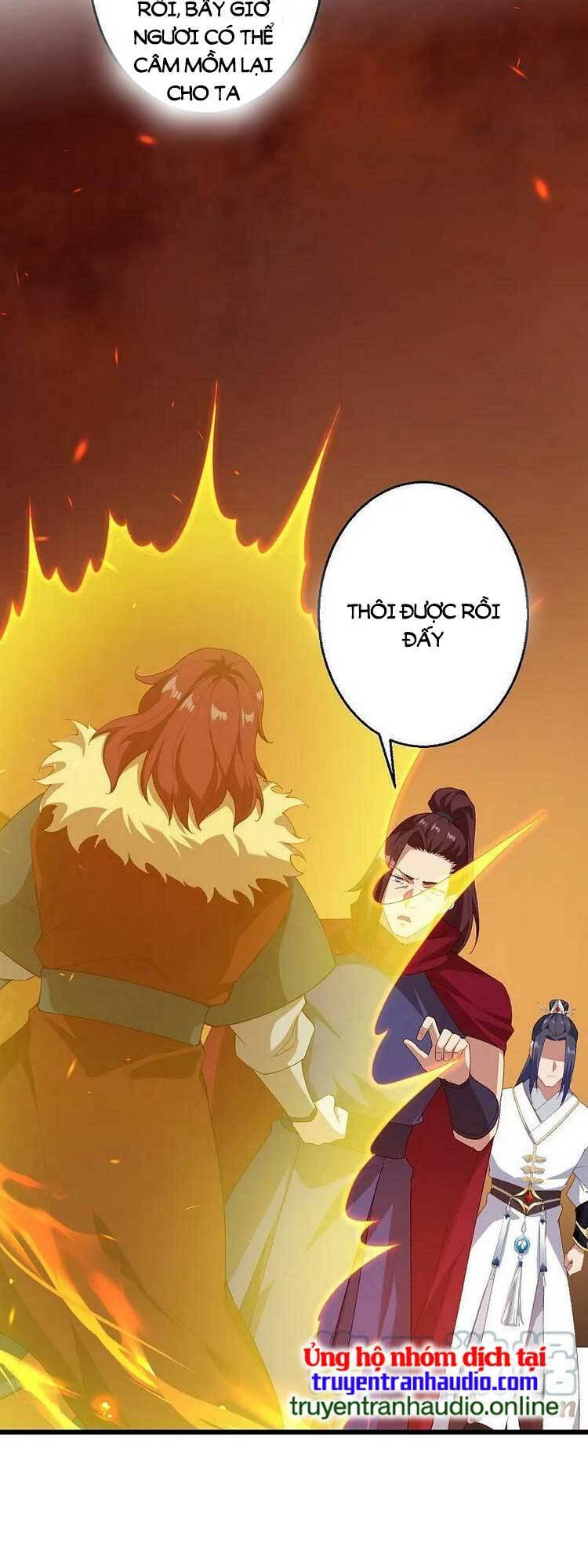 Nghịch Thiên Tà Thần Chapter 596 - 22