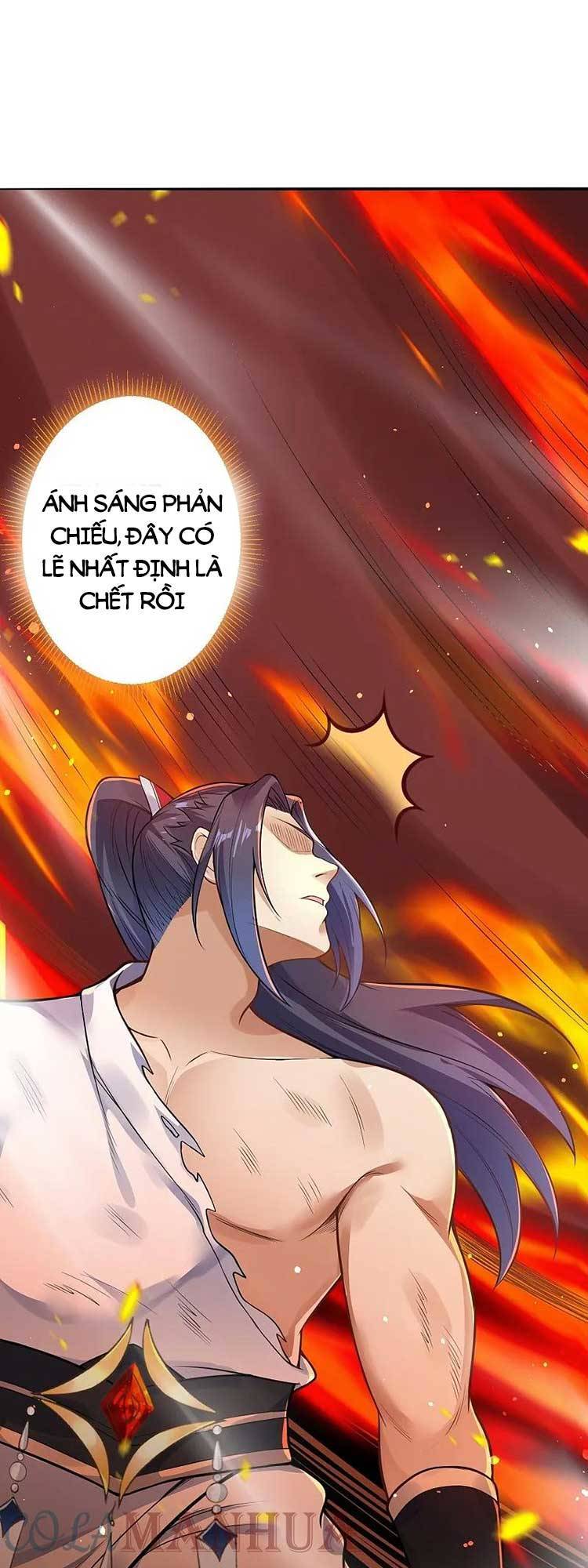 Nghịch Thiên Tà Thần Chapter 598 - 39