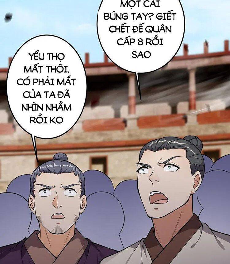 Nghịch Thiên Tà Thần Chapter 537 - 18