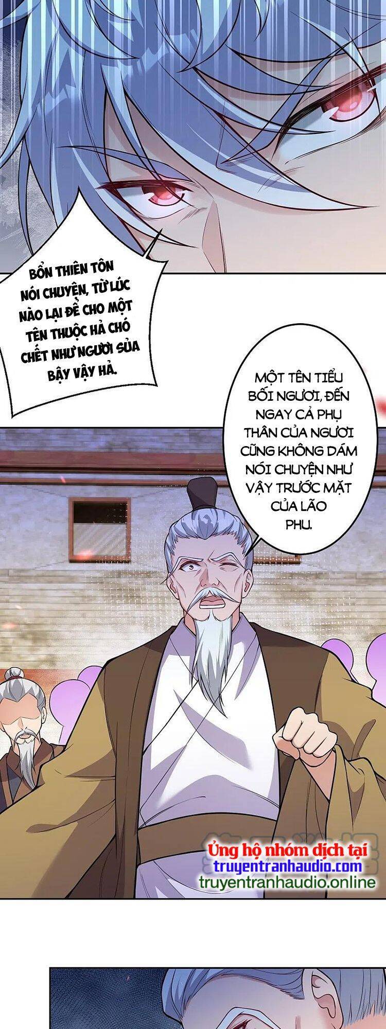 Nghịch Thiên Tà Thần Chapter 537 - 7