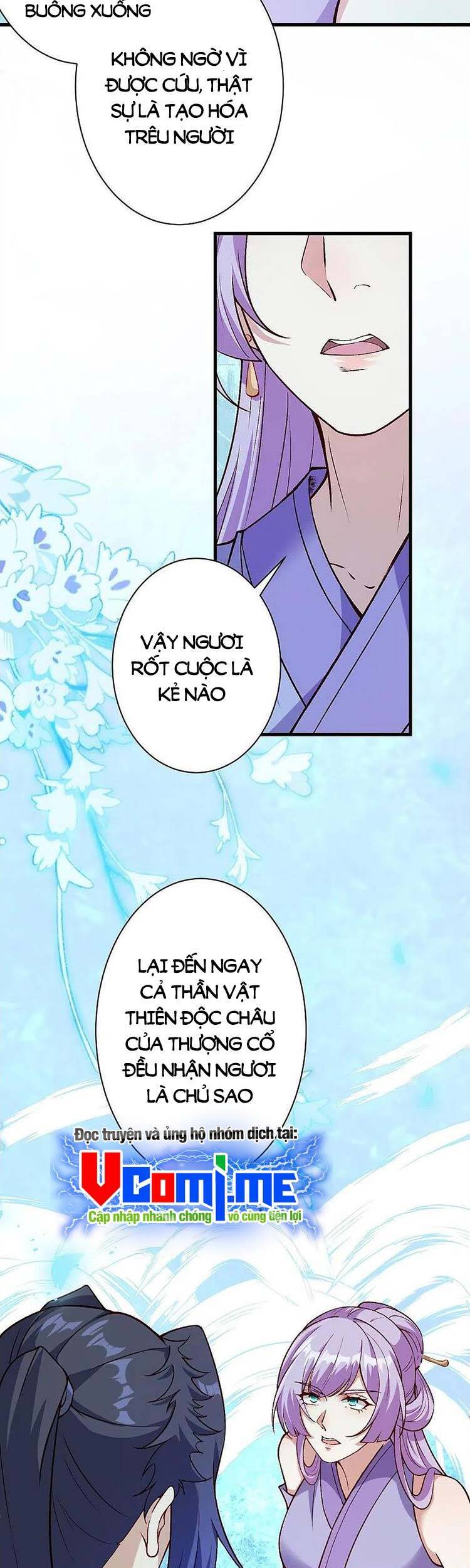 Nghịch Thiên Tà Thần Chapter 551 - 24