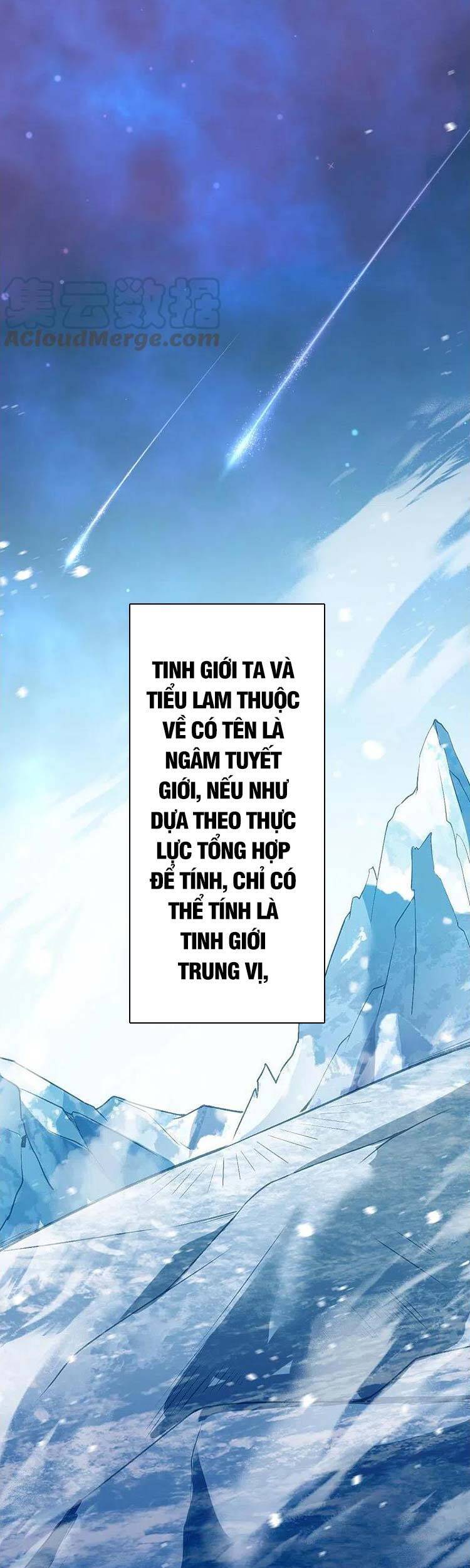 Nghịch Thiên Tà Thần Chapter 551 - 36