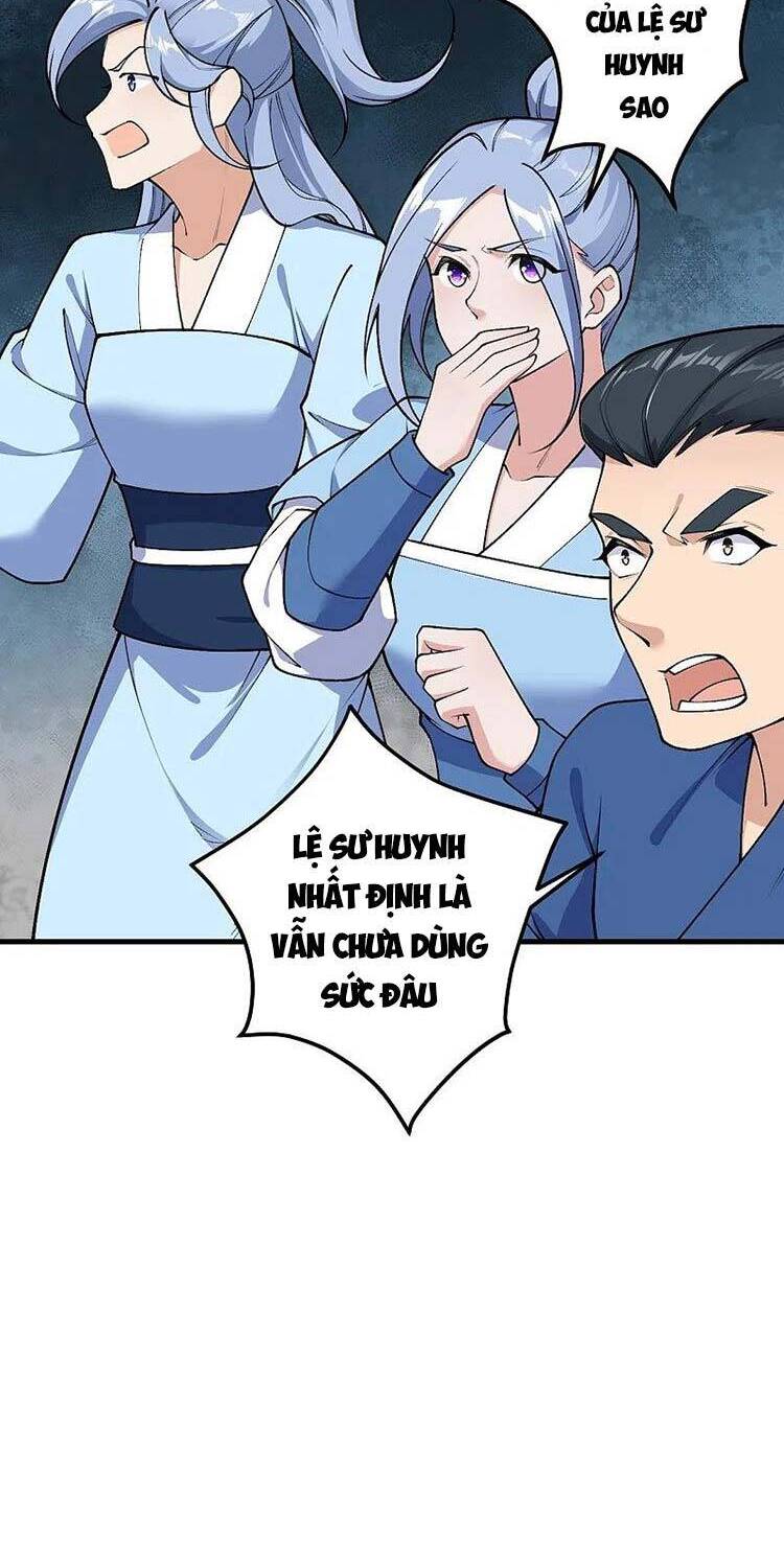 Nghịch Thiên Tà Thần Chapter 554 - 10