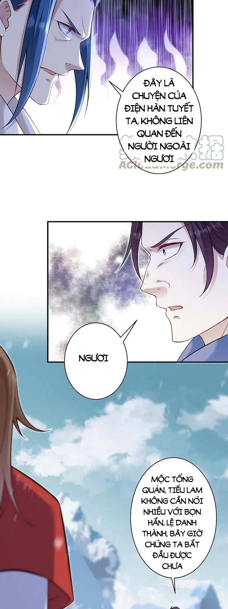 Nghịch Thiên Tà Thần Chapter 556 - 22