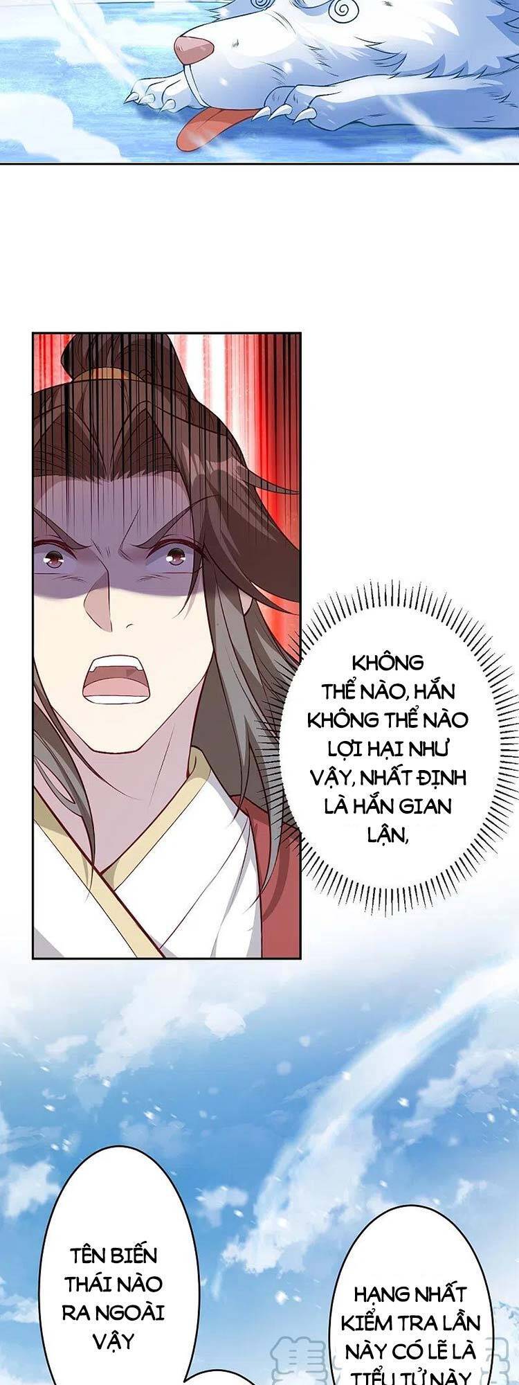 Nghịch Thiên Tà Thần Chapter 556 - 4