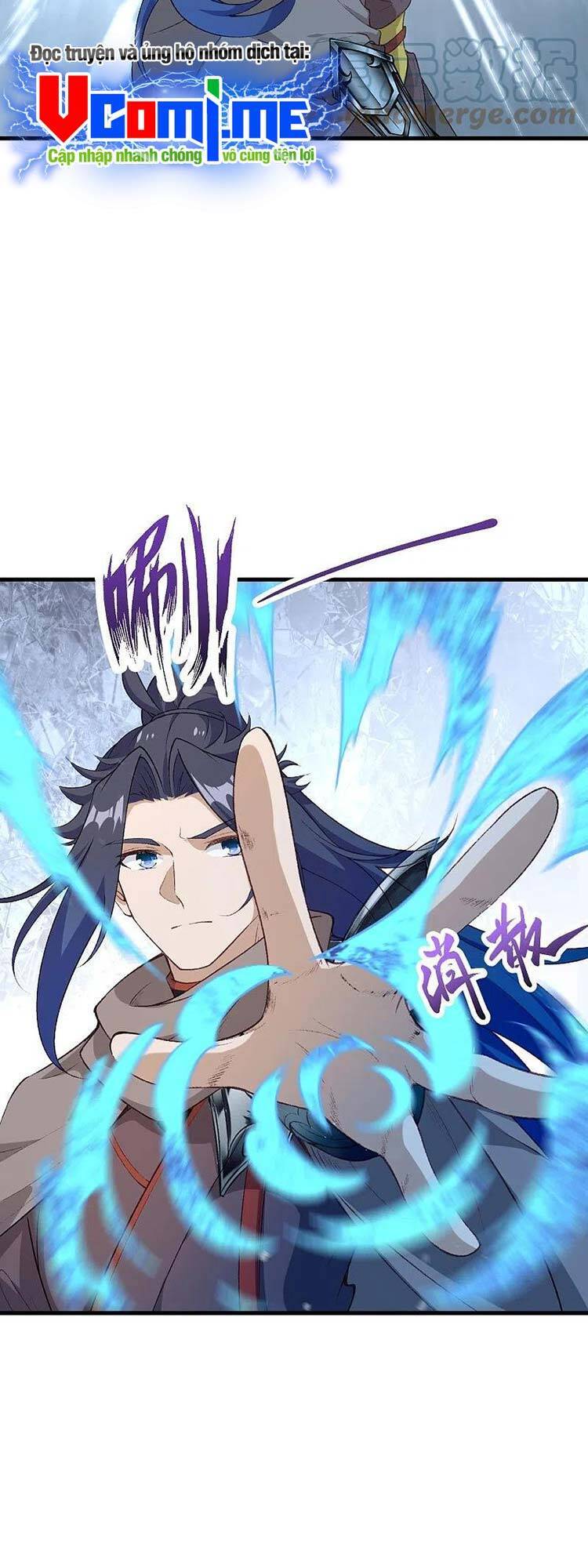 Nghịch Thiên Tà Thần Chapter 557 - 3