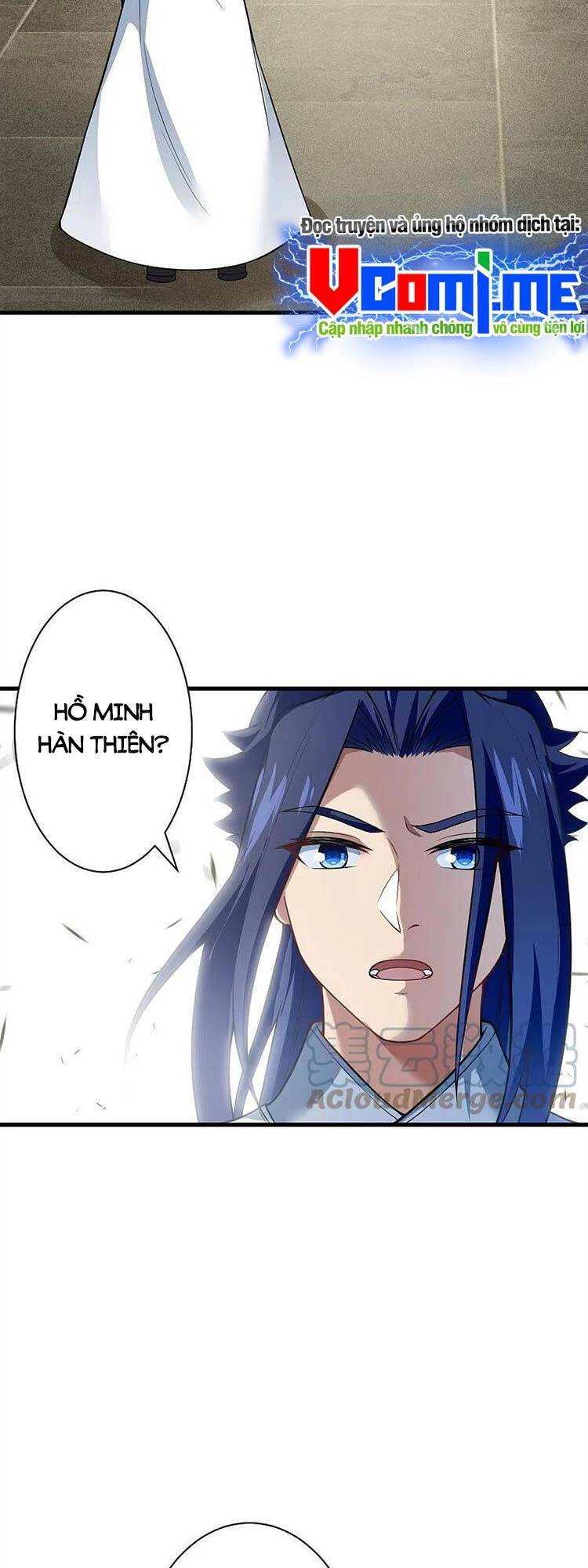 Nghịch Thiên Tà Thần Chapter 561 - 20