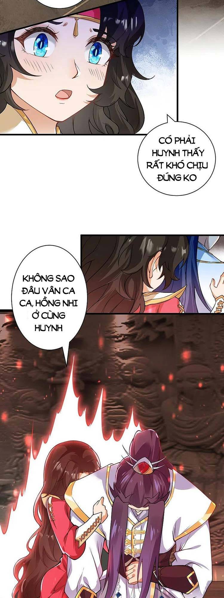 Nghịch Thiên Tà Thần Chapter 561 - 4