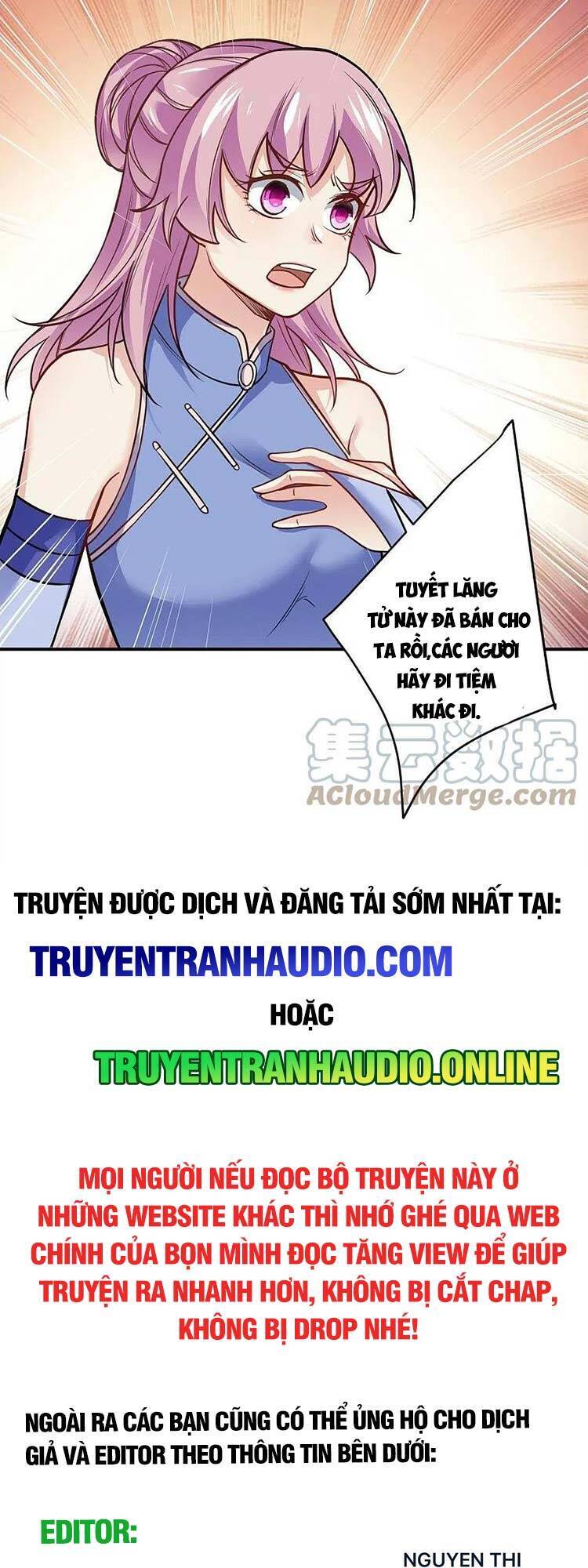 Nghịch Thiên Tà Thần Chapter 561 - 41