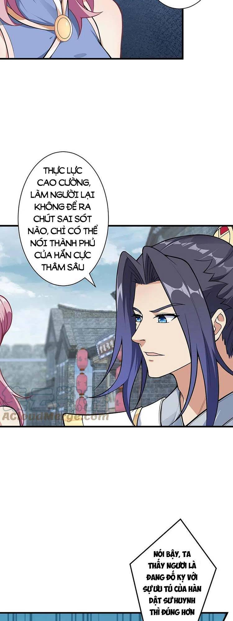 Nghịch Thiên Tà Thần Chapter 564 - 10