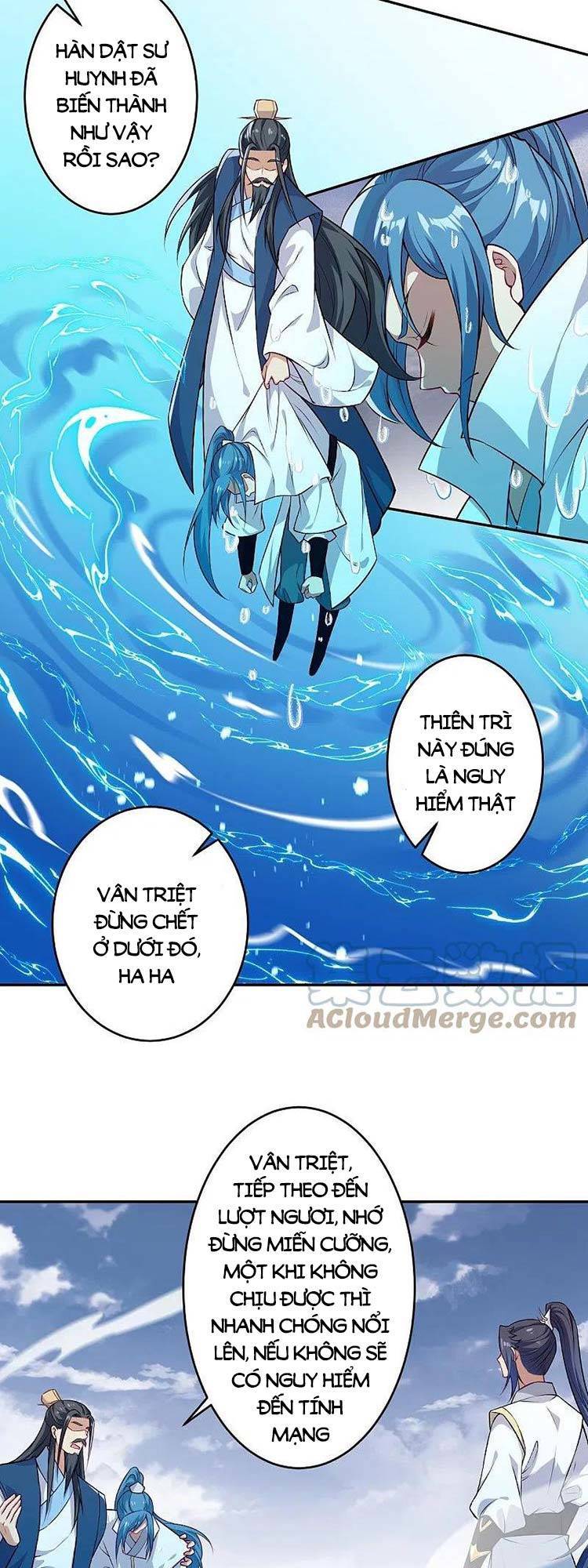 Nghịch Thiên Tà Thần Chapter 568 - 36