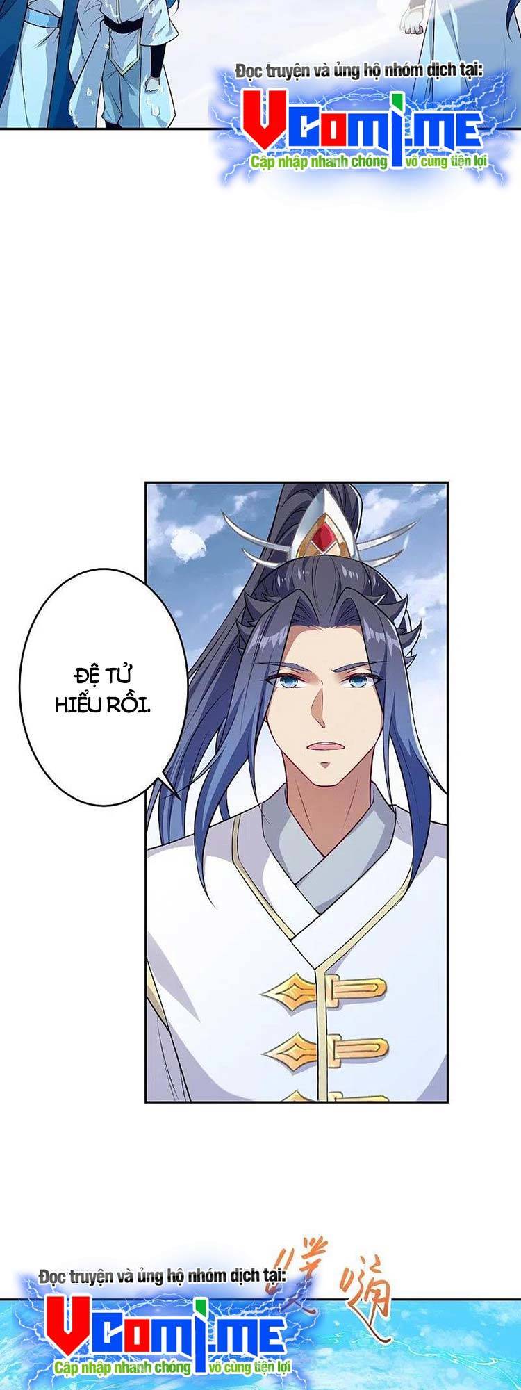 Nghịch Thiên Tà Thần Chapter 568 - 37