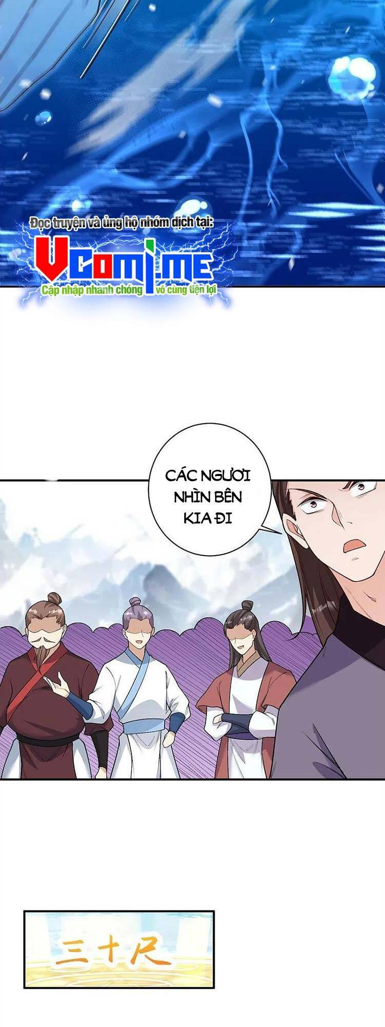 Nghịch Thiên Tà Thần Chapter 569 - 14