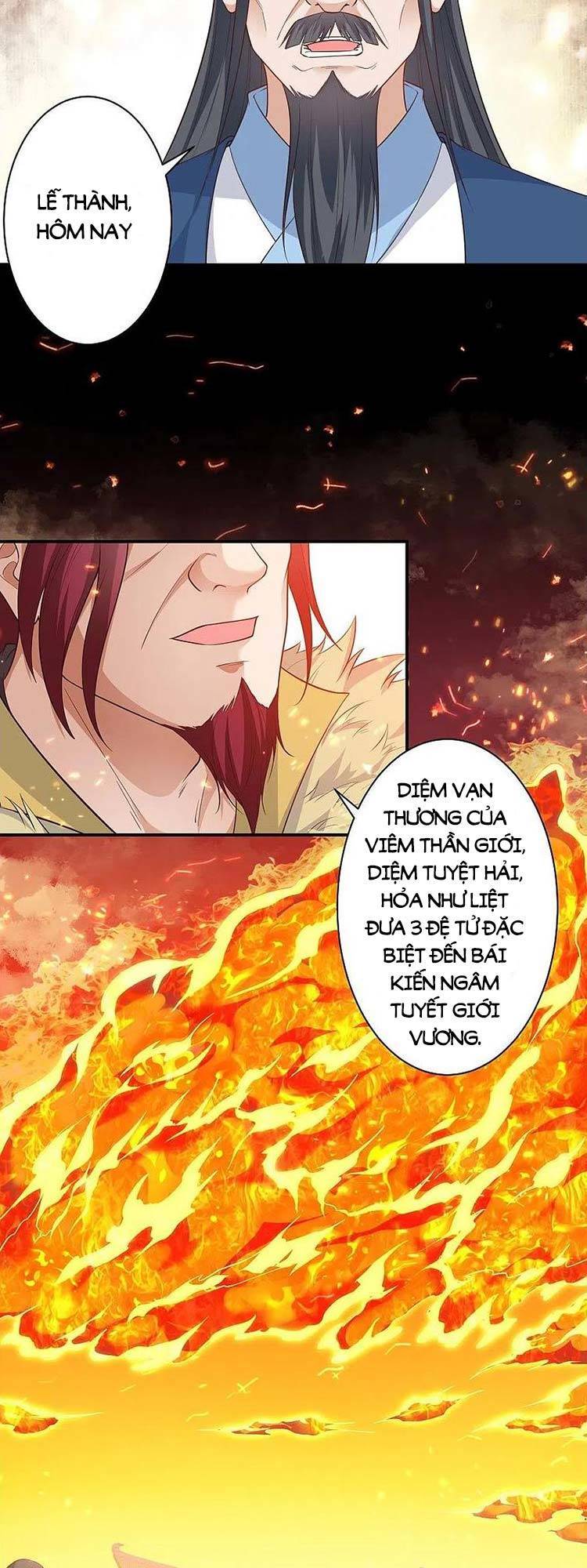 Nghịch Thiên Tà Thần Chapter 571 - 15