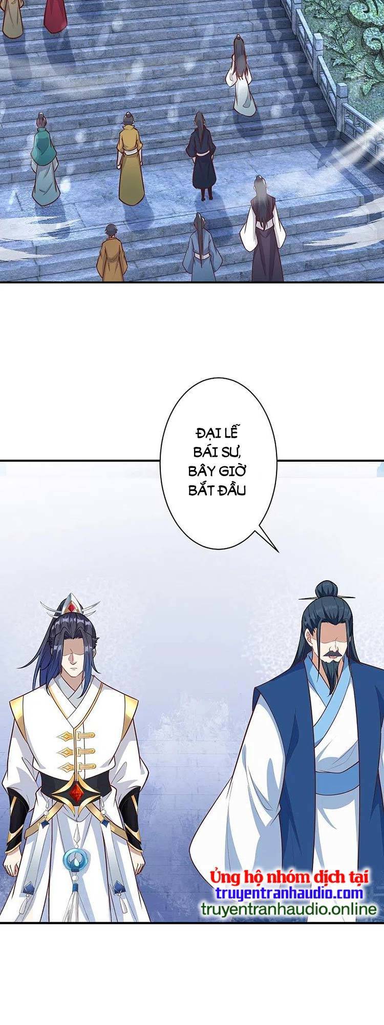 Nghịch Thiên Tà Thần Chapter 571 - 10