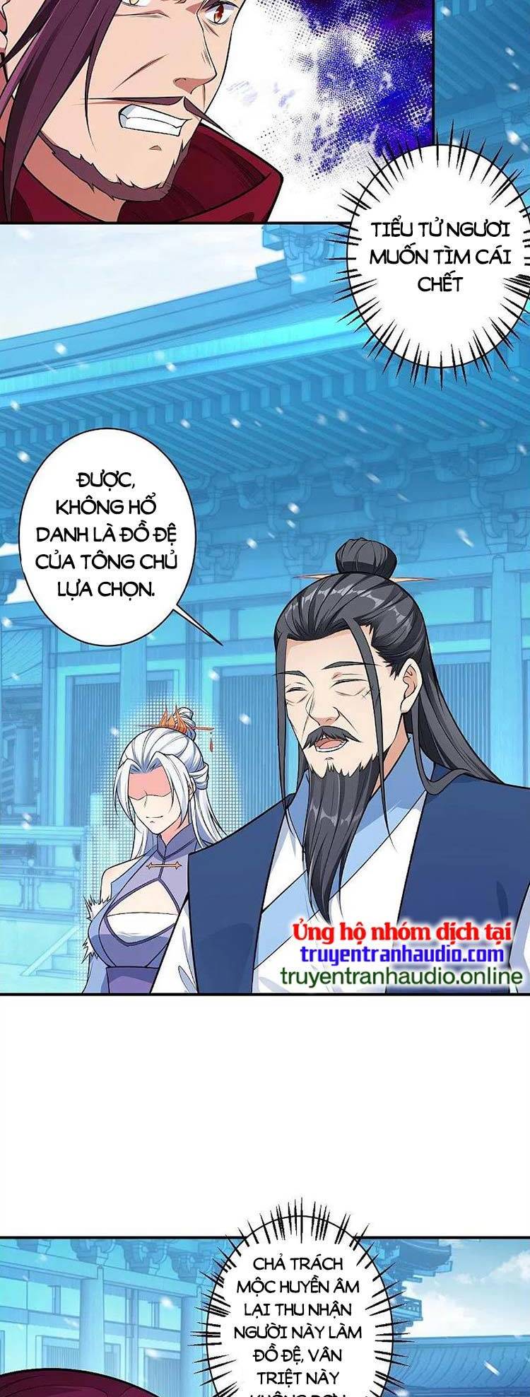 Nghịch Thiên Tà Thần Chapter 572 - 41