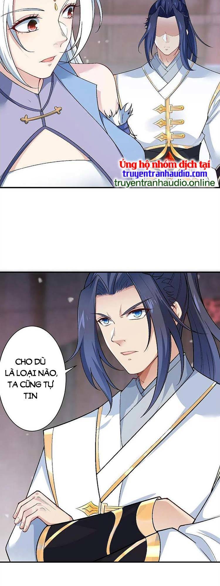 Nghịch Thiên Tà Thần Chapter 572 - 9