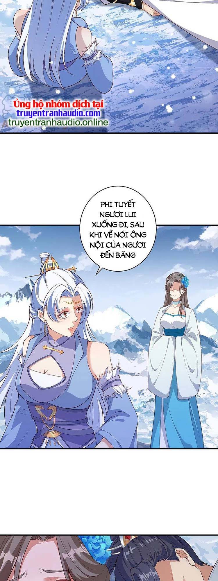 Nghịch Thiên Tà Thần Chapter 576 - 13