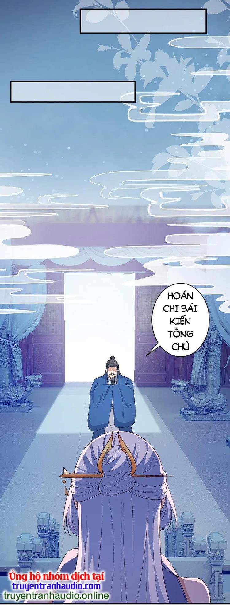 Nghịch Thiên Tà Thần Chapter 576 - 15