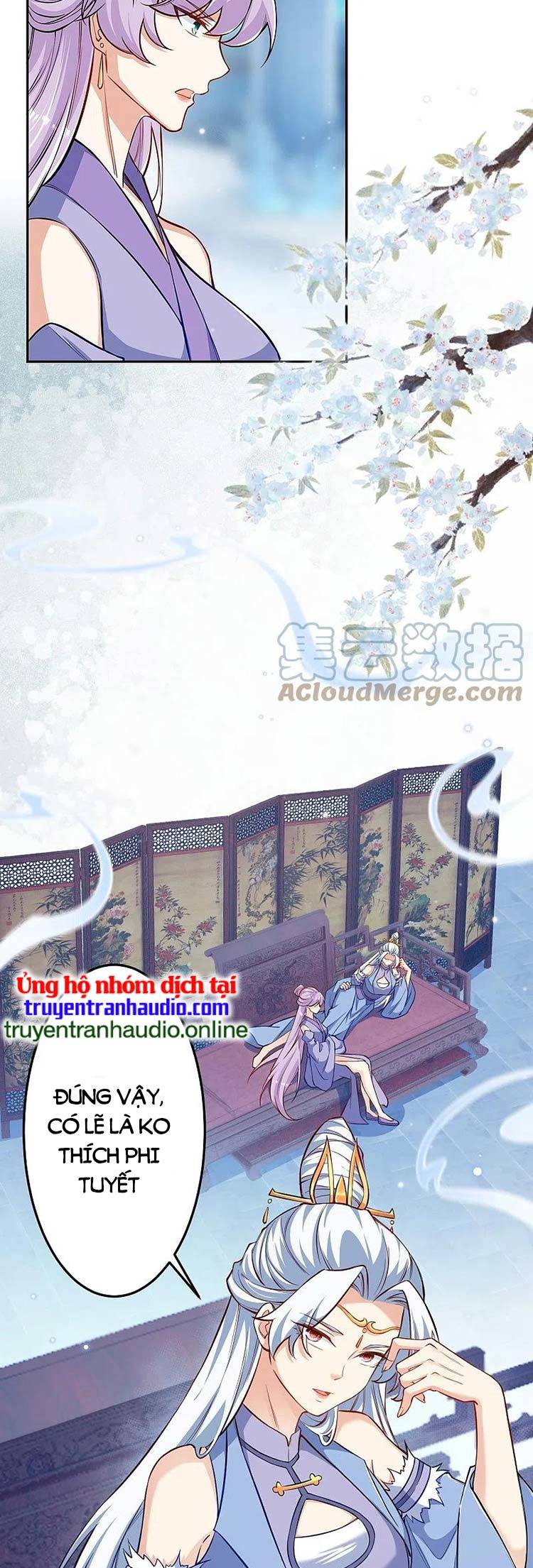 Nghịch Thiên Tà Thần Chapter 576 - 41