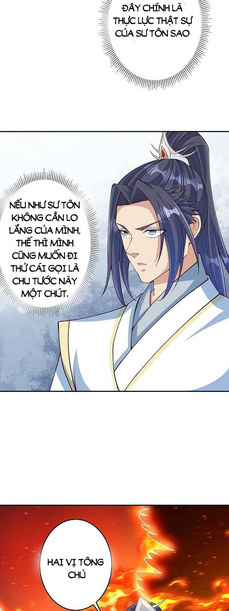 Nghịch Thiên Tà Thần Chapter 595 - 24