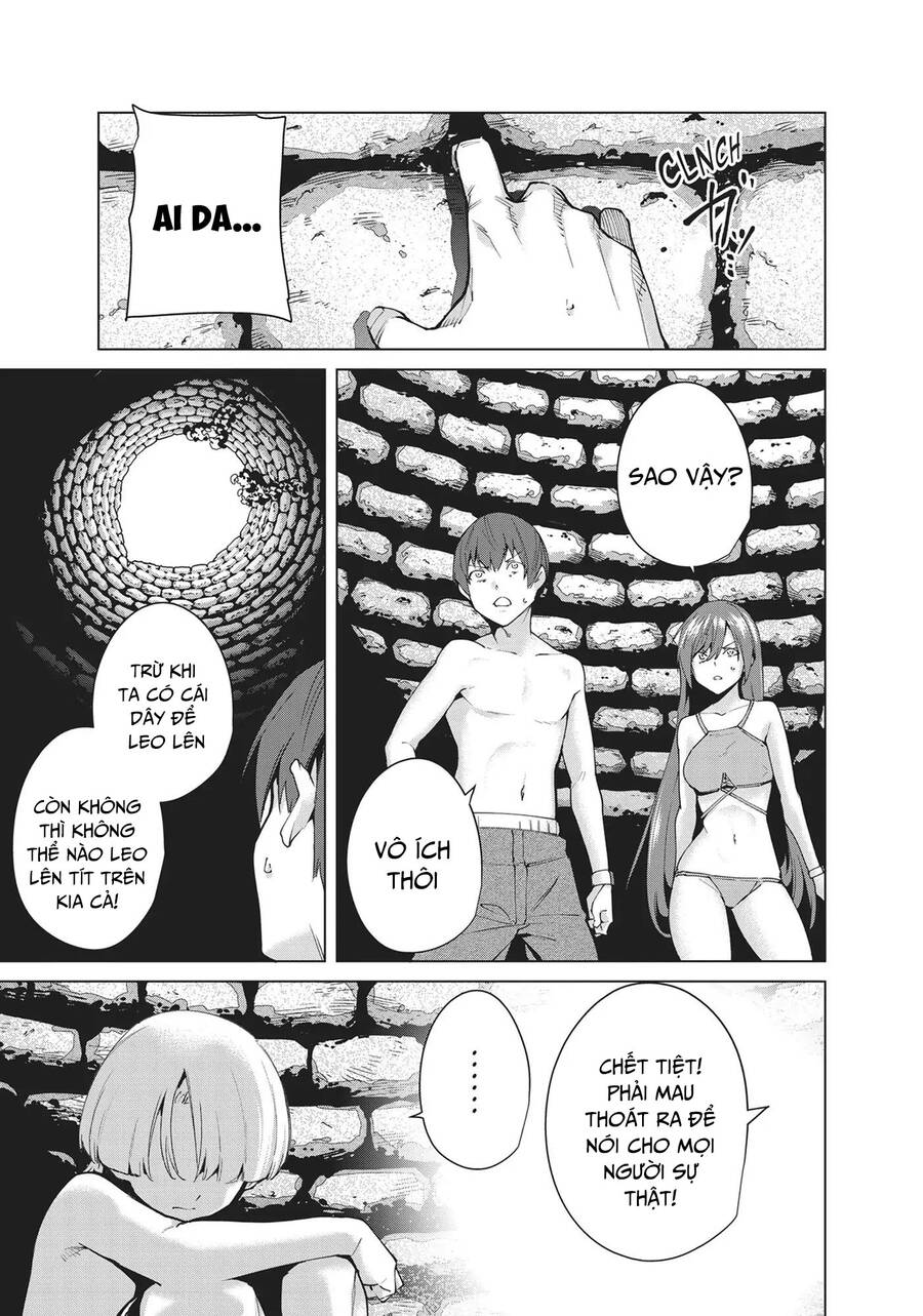 Destiny Lovers Chapter 98 - 5