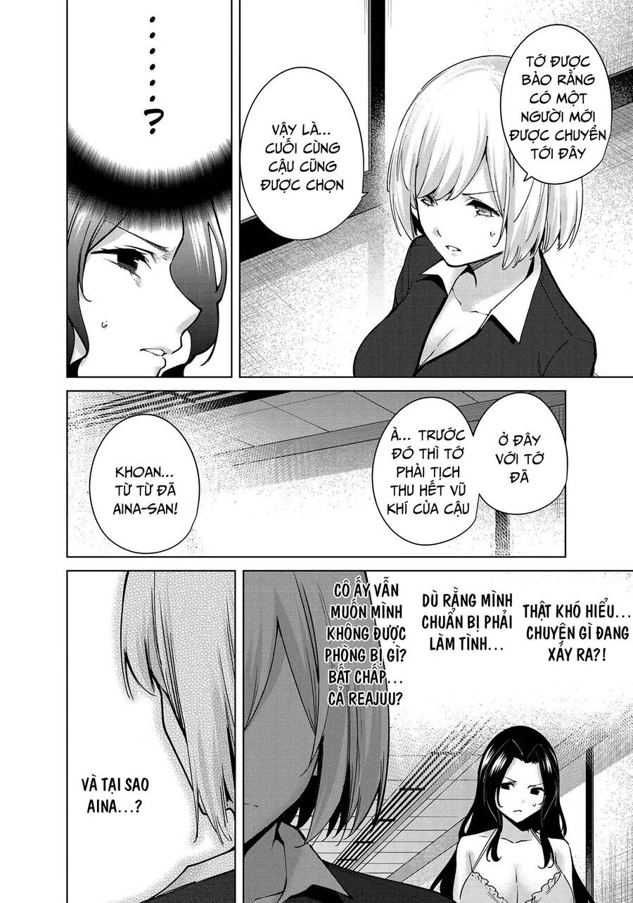 Destiny Lovers Chapter 99 - 10