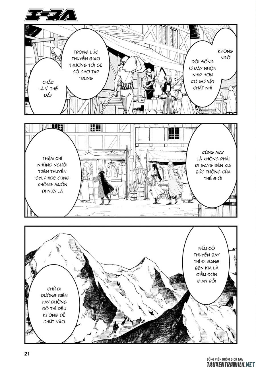 Shin No Nakama Janai To Yuusha No Party Wo Oidasareta No De, Henkyou De Slow Life Suru Koto Ni Shimashita Chapter 52 - 6