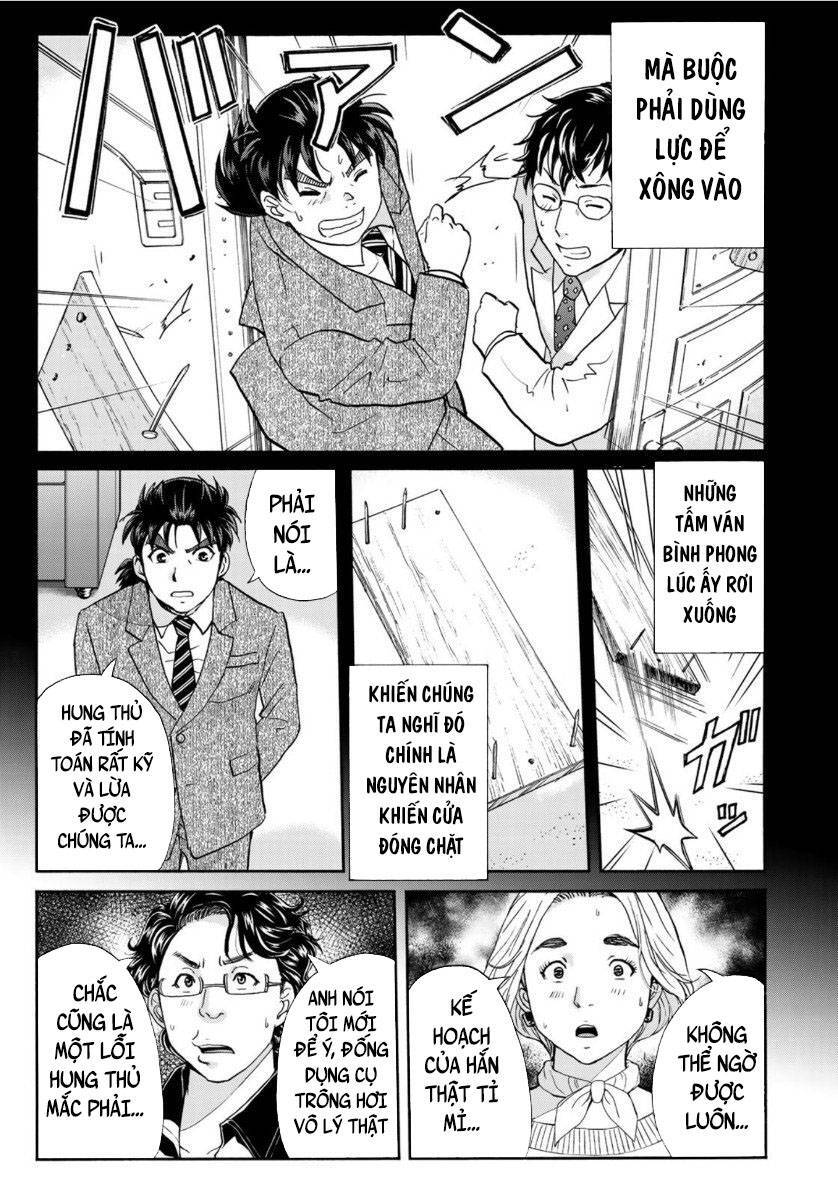 Những Vụ Án Của Kindaichi Ở Tuổi 37 Chapter 63 - 13