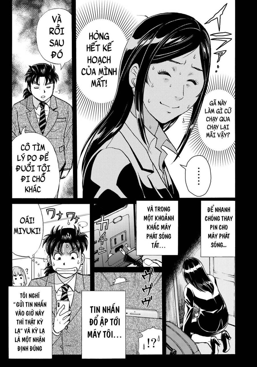 Những Vụ Án Của Kindaichi Ở Tuổi 37 Chapter 64 - 15