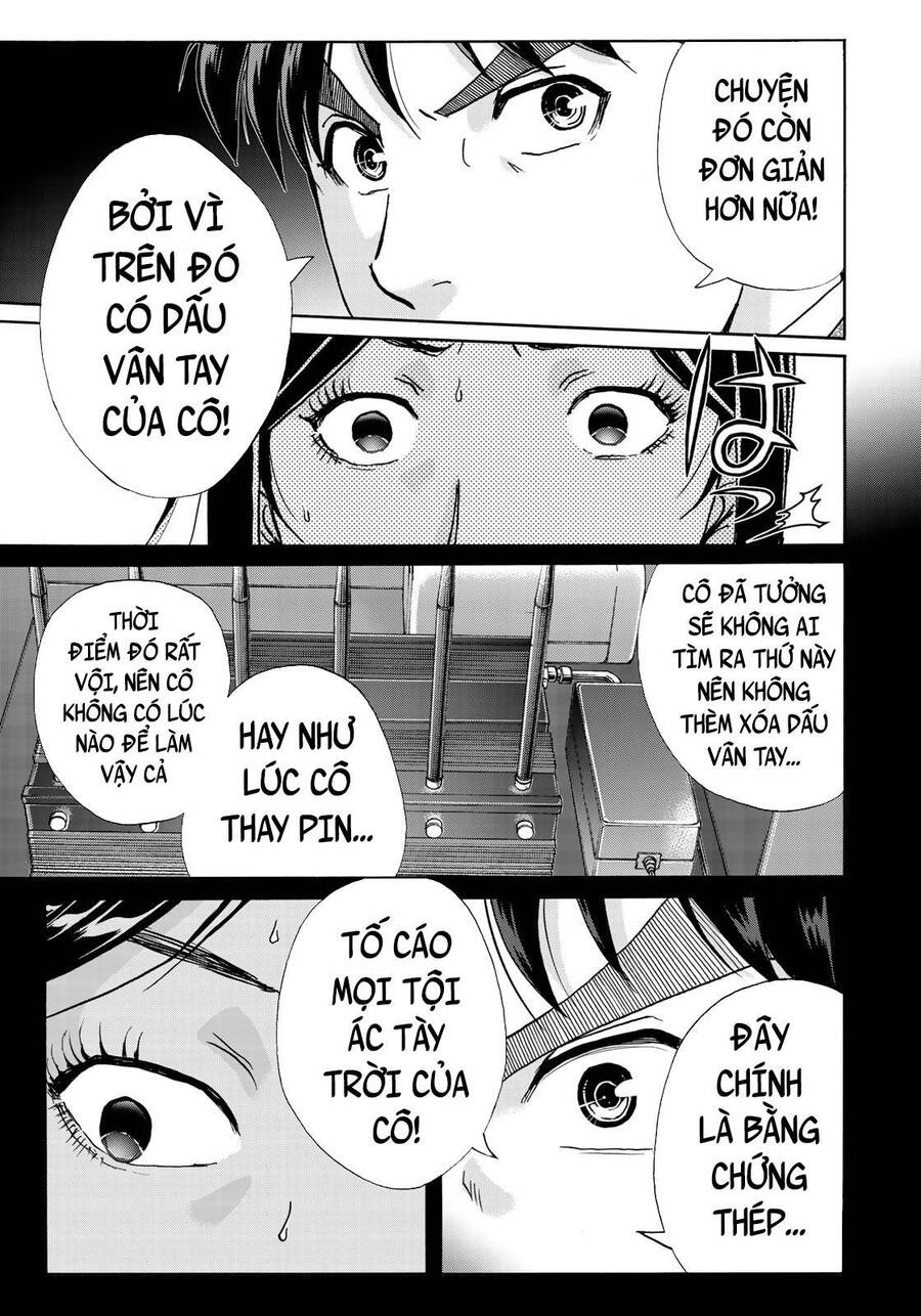 Những Vụ Án Của Kindaichi Ở Tuổi 37 Chapter 64 - 19