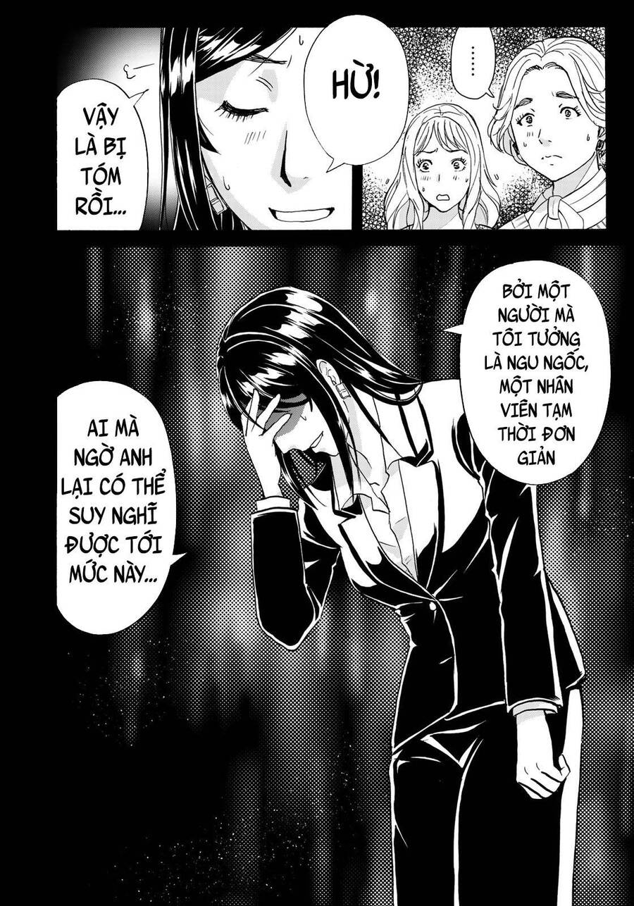 Những Vụ Án Của Kindaichi Ở Tuổi 37 Chapter 64 - 20