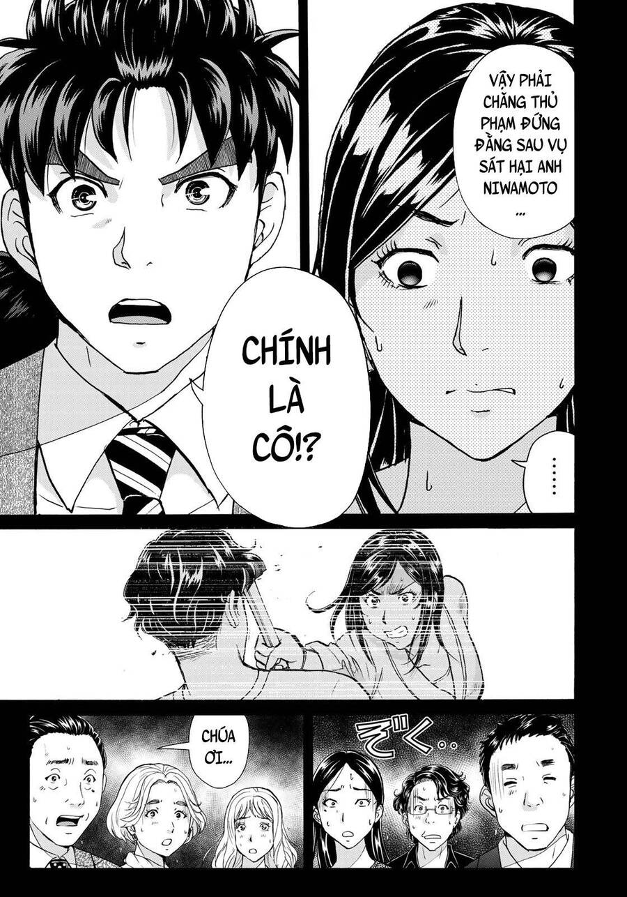 Những Vụ Án Của Kindaichi Ở Tuổi 37 Chapter 64 - 5