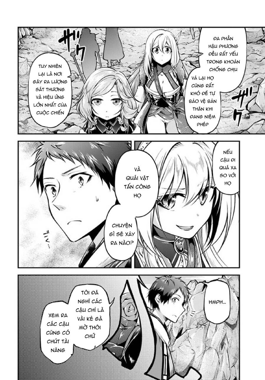 Isekai Cheat Survival Meshi Chapter 37 - 12