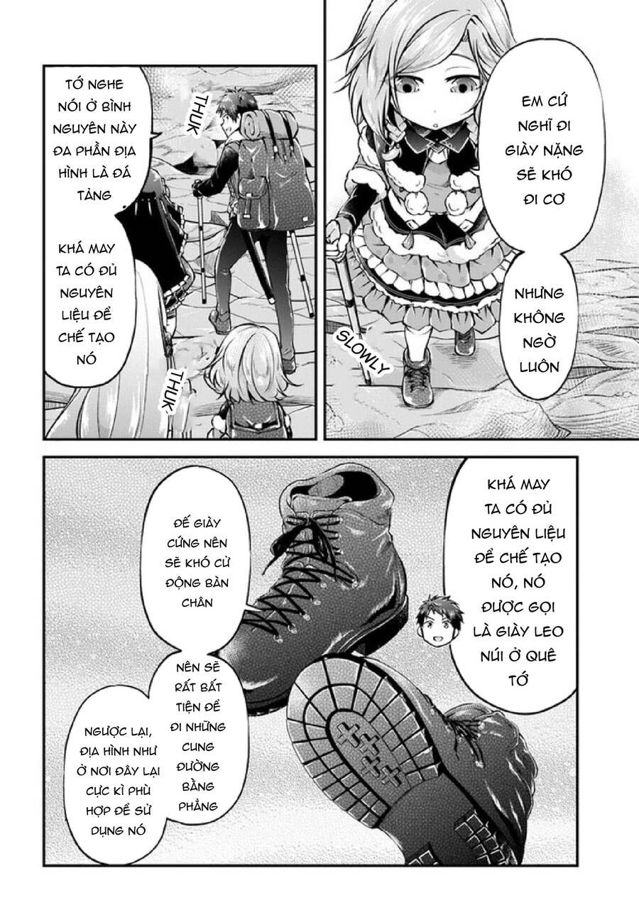 Isekai Cheat Survival Meshi Chapter 37 - 6