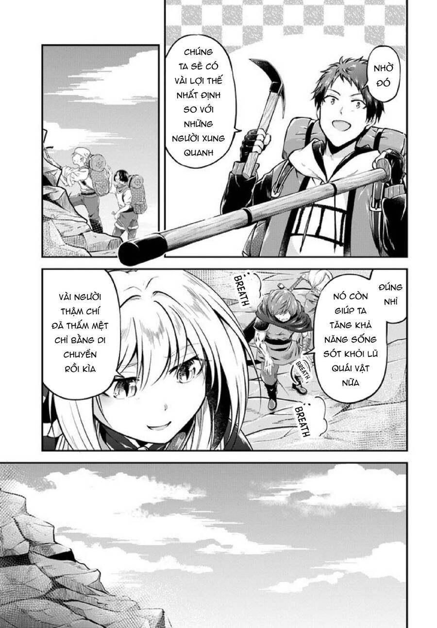 Isekai Cheat Survival Meshi Chapter 37 - 7