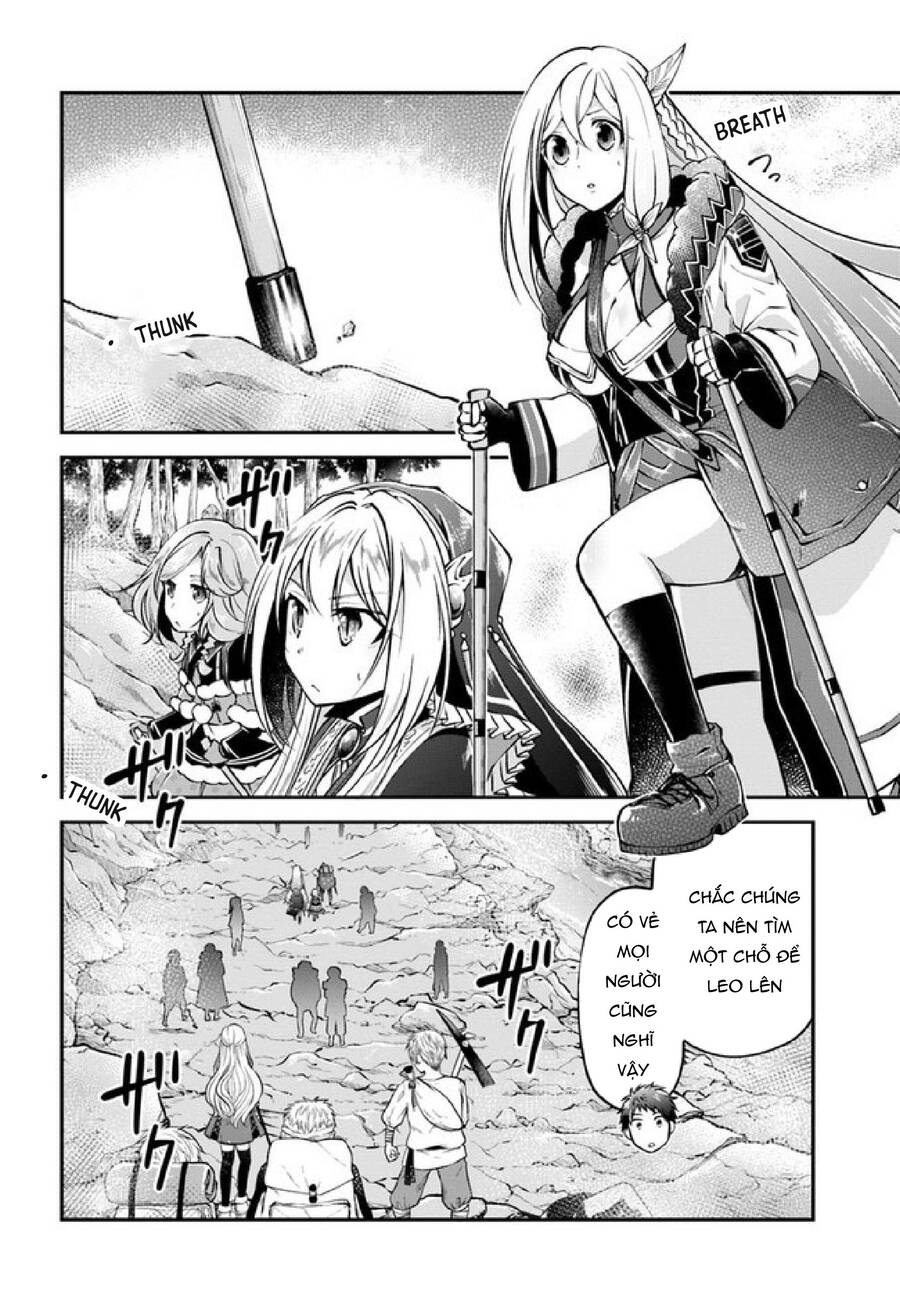 Isekai Cheat Survival Meshi Chapter 37 - 8