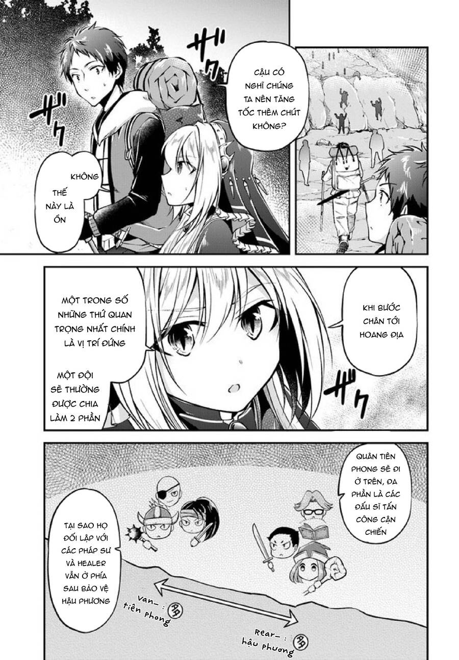 Isekai Cheat Survival Meshi Chapter 37 - 9