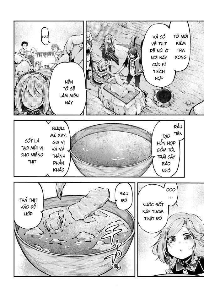 Isekai Cheat Survival Meshi Chapter 38 - 3