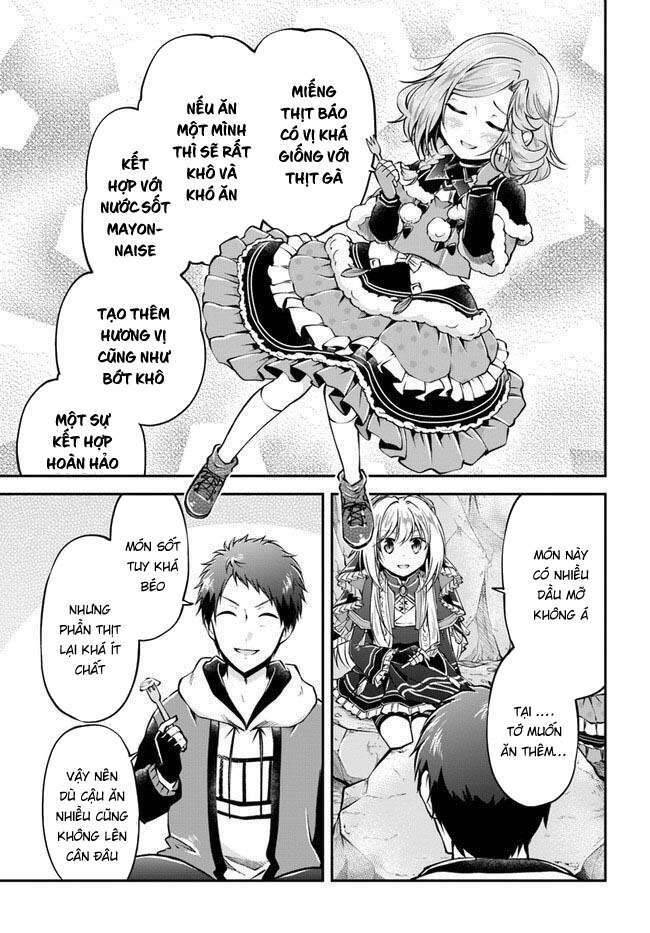 Isekai Cheat Survival Meshi Chapter 39 - 12