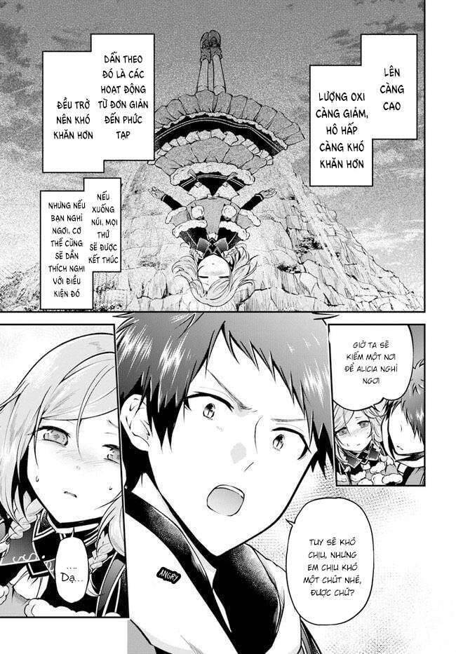 Isekai Cheat Survival Meshi Chapter 39 - 28