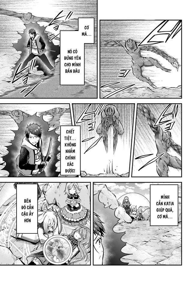 Isekai Cheat Survival Meshi Chapter 40 - 15