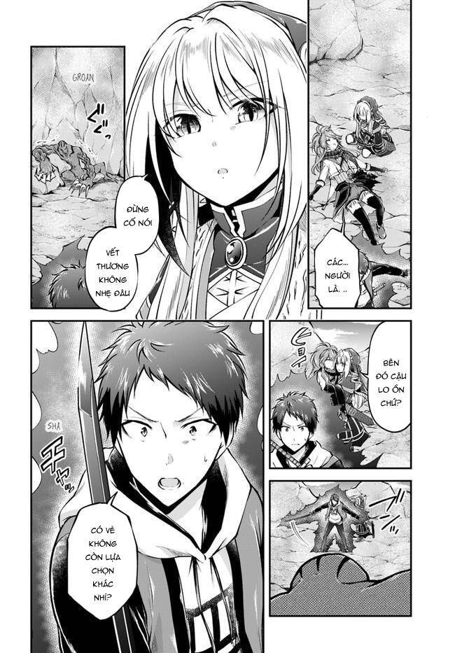 Isekai Cheat Survival Meshi Chapter 40 - 6